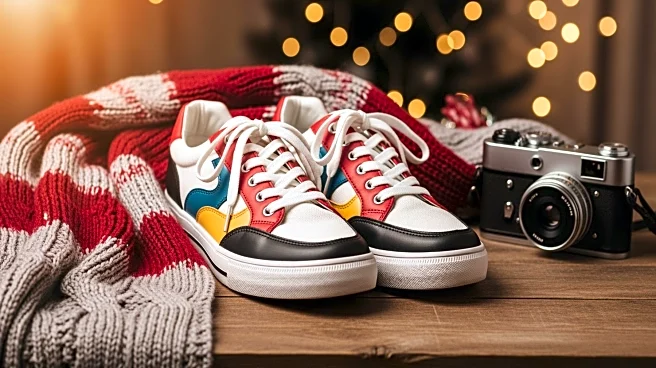 Vans Launches 'Meet The Vans' Holiday Collection Celebrating Family and Style