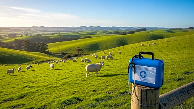 Cornwall Reports Record Bluetongue Cases Amid Livestock Concerns