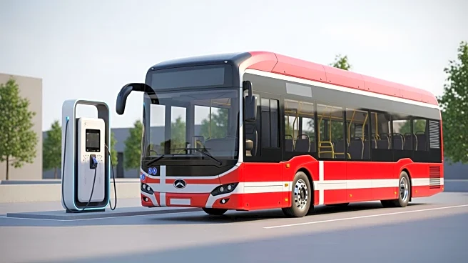 Denmark Responds to Security Concerns Over Chinese Electric Buses
