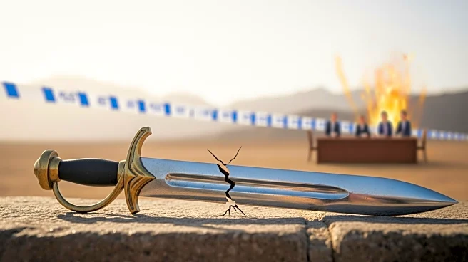 Egypt Proposes Hamas Fighters Surrender Weapons Amid Ceasefire