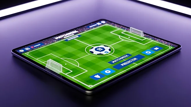 Premier League Launches Matchweek Predictor Game for Fans