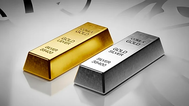 Comex Gold and Silver Markets: Key Stop Order Levels Identified for Traders