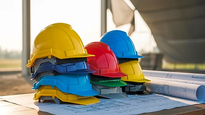 Construction Industry Faces Decline Amid Skilled Labor Shortages and Economic Uncertainty