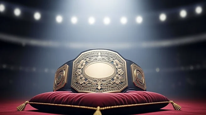 AEW to Crown New National Champion at Full Gear Event