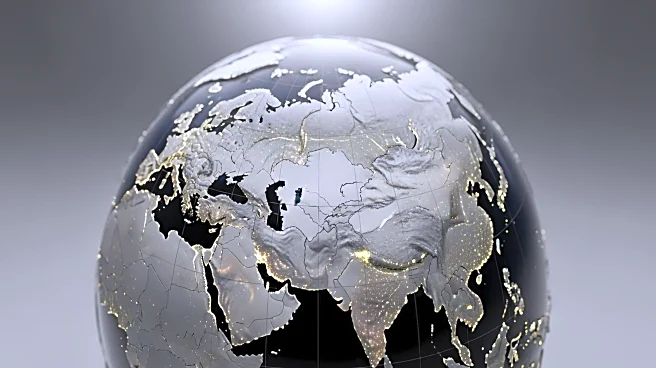 President Trump Hosts Central Asian Leaders to Bypass China on Rare Earth Metals