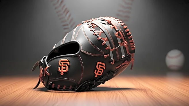 San Francisco Giants Decline Tom Murphy's Option Amid Injury Concerns