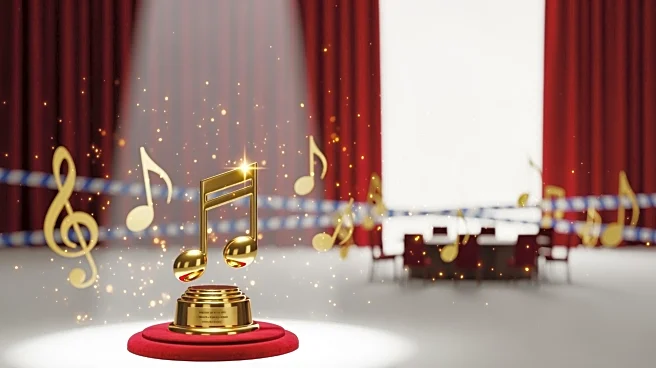 Hollywood Music in Media Awards Announces 2025 Nominations, Highlighting Key Contenders