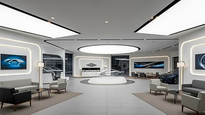 Ford Redesigns Dealerships to Enhance Customer Experience