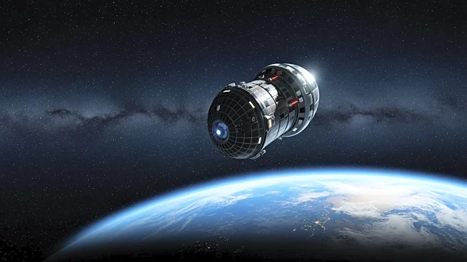 NASA Plans Final Journey for International Space Station to Point Nemo