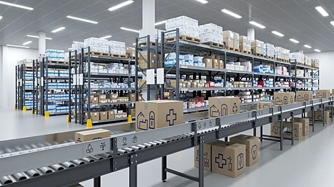 DHL Supply Chain to Acquire SDS Rx, Expanding Healthcare Logistics