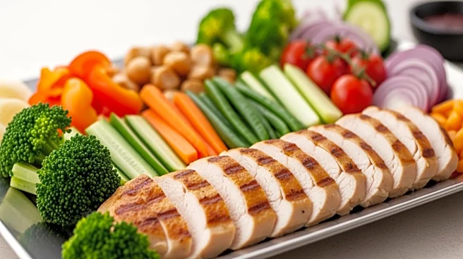 McDonald's Snack Wraps Make a Successful Return, Boosting Chicken Portfolio