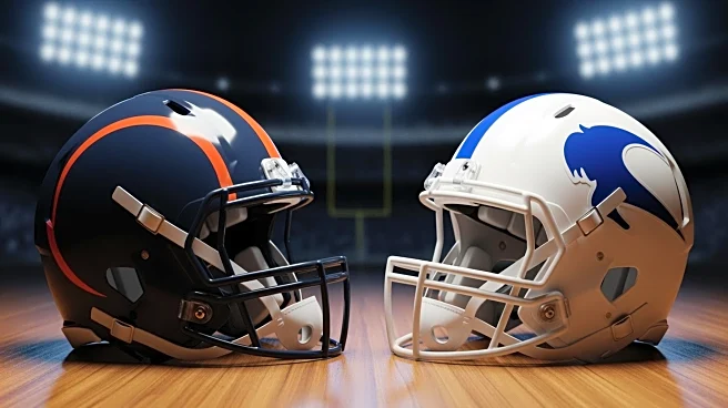 Chicago Bears Analysts Predict Victory Against New York Giants in Upcoming NFL Match