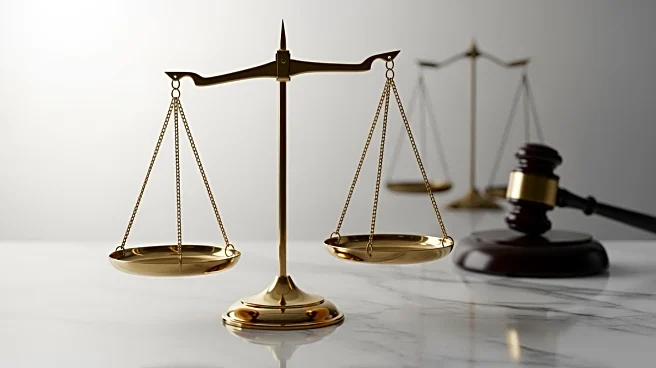 U.S. Supreme Court Reviews Trump Administration's Tariffs Amid Market Reactions