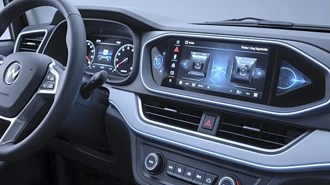 Future of Safety Technology in Commercial Vehicles Explored