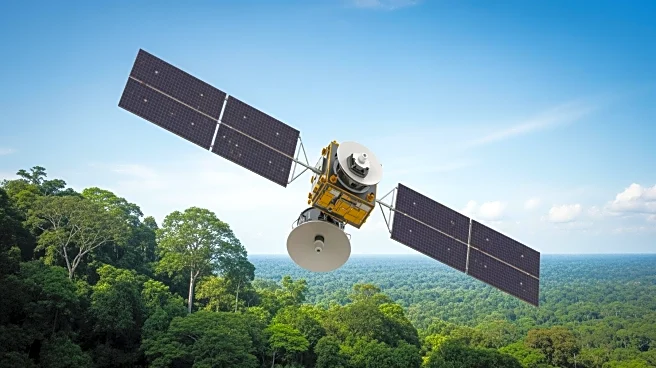 Globalstar Expands Satellite Infrastructure in Brazil to Enhance Connectivity