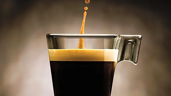 Espresso Martini's Three Beans: A Symbol of Health, Wealth, and Happiness