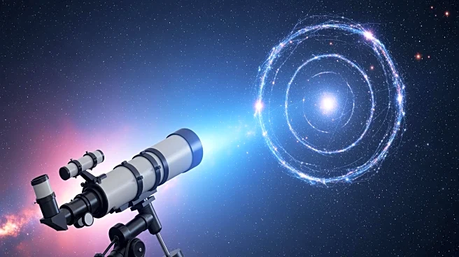 University of Ottawa Research Challenges Dark Matter Theory with New Cosmological Model