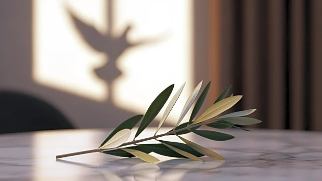 Pope Leo XIV Meets Palestinian President Amid Diplomatic Efforts