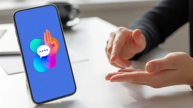 Scottish Government Supports App to Improve Access to BSL Interpreters for Deaf Citizens