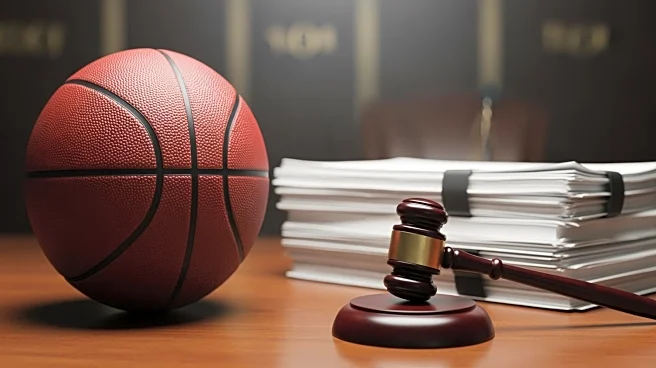 Congressional Committee Engages NBA on Sportsbook Partnerships Amid Indictments