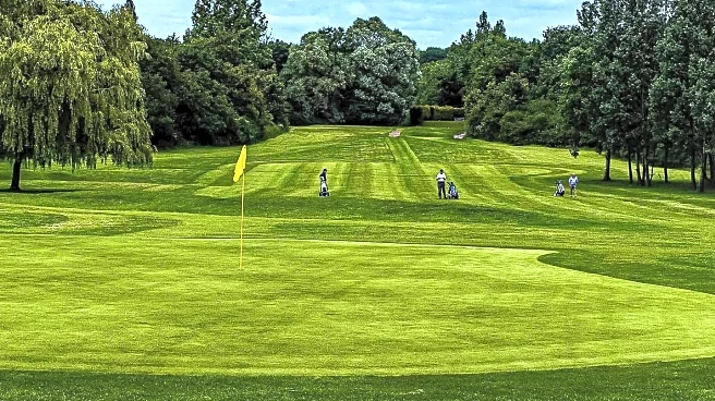 Louis Curotto, Former La Grange Country Club President, Passes Away at 94