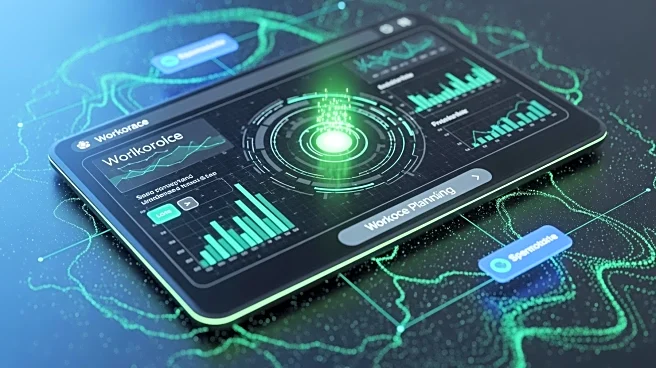 Workday and Major Giants Propel Next-Generation Workforce Planning Software Market Growth