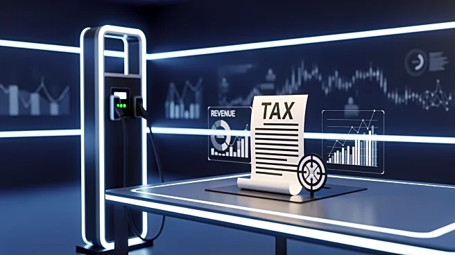 Government Considers New Tax on Electric Vehicle Drivers Amid Revenue Shortfall