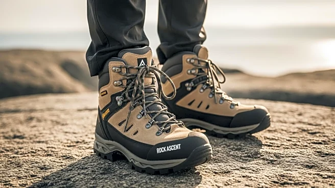 Rocky Brands Reports 7% Increase in Q3 Net Sales Amid Strategic Growth