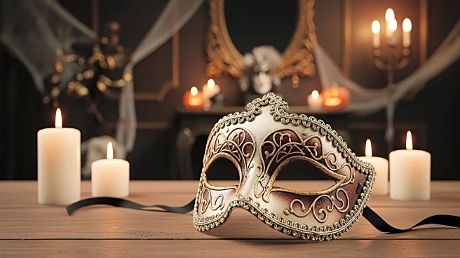 Jennifer Coolidge Hosts Elaborate Halloween Party in New Orleans