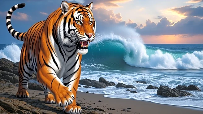 Pacific Tigers Defeat Life Pacific Warriors in Season Opener