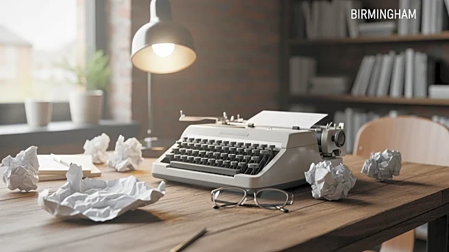 Author Lee Child Attributes Success to Birmingham's Influence