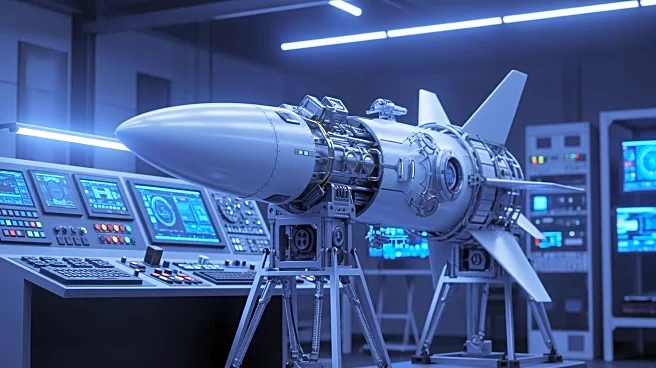 Lockheed Martin and Moog Australia Collaborate on Advanced Rocket System for Australian Defense