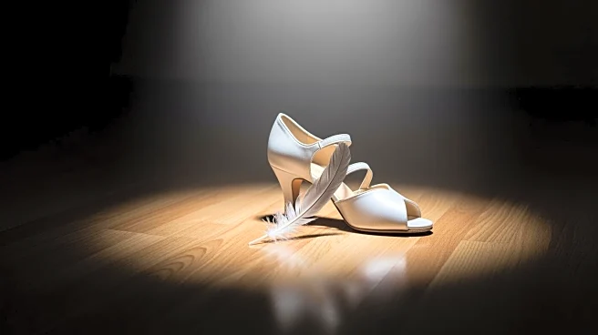 Robert Irwin Experiences Choking Incident During 'Dancing With the Stars' Performance