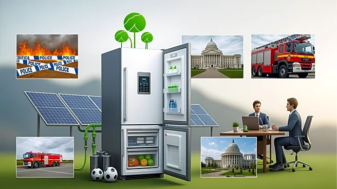 Noble Foods Implements Solar and Battery-Powered Refrigeration to Cut Emissions