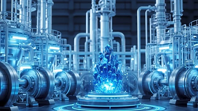 Electra Resumes Construction of North America's First Cobalt Sulphate Refinery