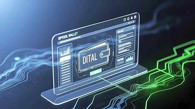 Crypto Wallets Revolutionize Payroll Systems for Global Workforce