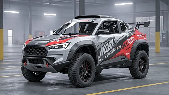 Subaru's BRAT Returns with a New Look in Gymkhana Series