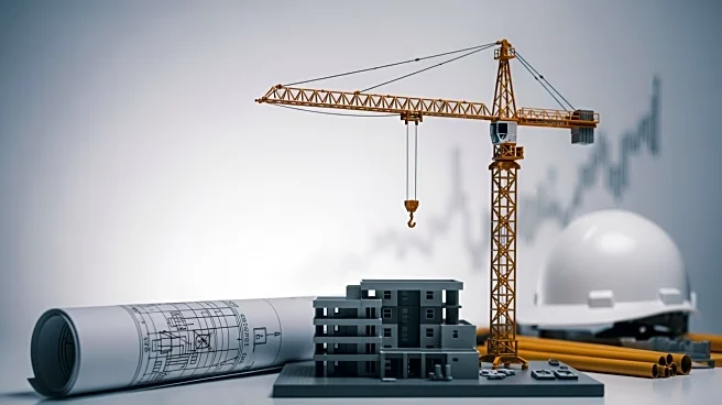 Consultancies in Construction Sector Focus on Responsible Scaling Amid Market Pressures