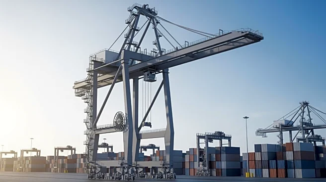 Poland to Invest $2.3 Billion in New Container Terminal Near Germany