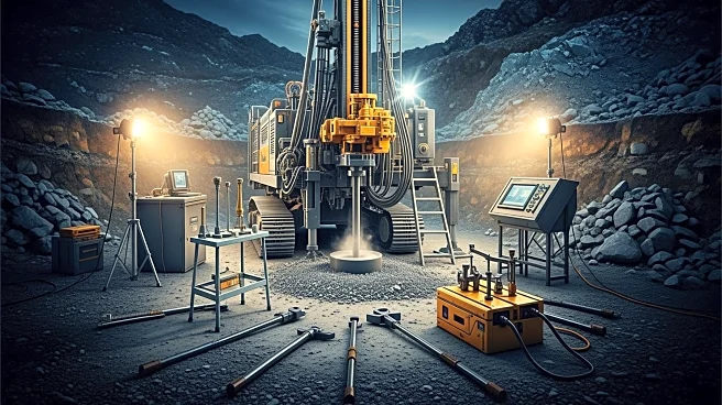 Temas Resources Launches Accelerated Drilling Program at La Blache to Boost Mineral Resource Definition