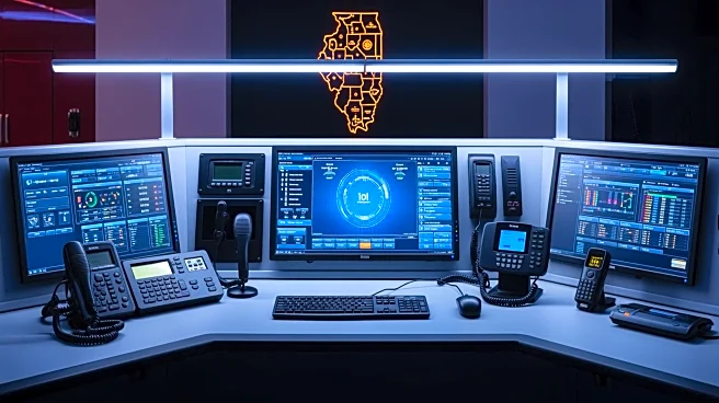 Illinois Fire Departments Transition to NERIS System, Enhancing Emergency Data Collection