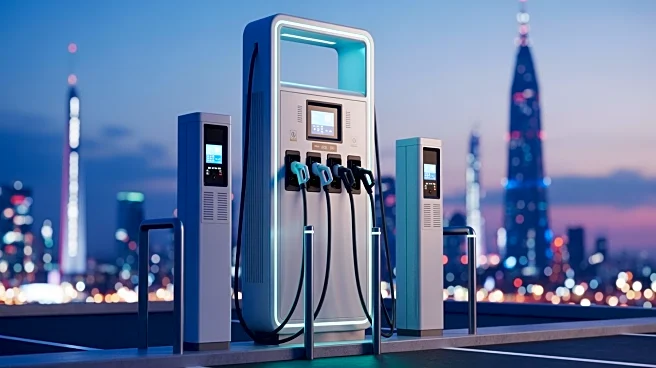 Blink Charging Adopts Contract Manufacturing to Reduce Overhead