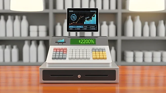 Arko Corp Reports Increased Q3 Net Income Amid Store Expansion