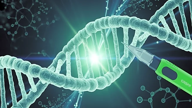 Gene Therapy Market Projected to Reach USD 9.05 Billion by 2034 Due to CRISPR and Personalized Medicine Advances
