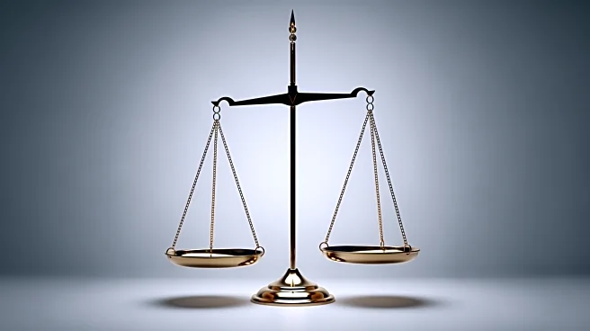 U.S. Supreme Court Considers President Trump's Tariff Authority, Potentially Impacting Trade Policy