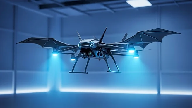 Worcester Polytechnic Institute Develops Bat-Inspired Drones for Search and Rescue