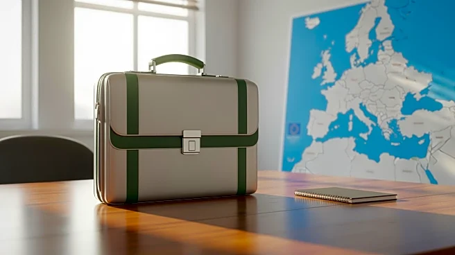 GBTA Advocates for Sustainable Business Travel with EU Policy Engagement