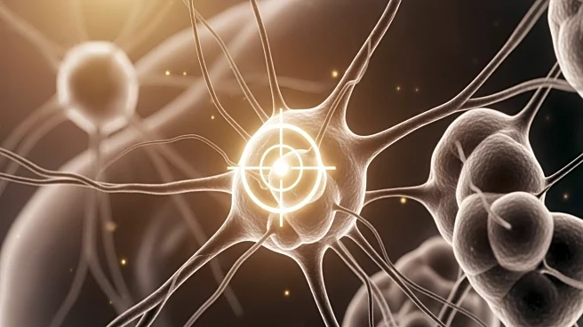 Microglia Research Identifies New Immunotherapy Target for Alzheimer's Disease