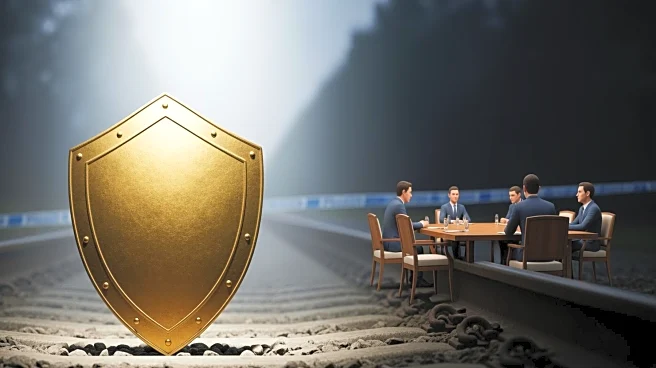 Huntingdon Train Attack Survivor Praises Hero Passenger Stephen Crean for Bravery