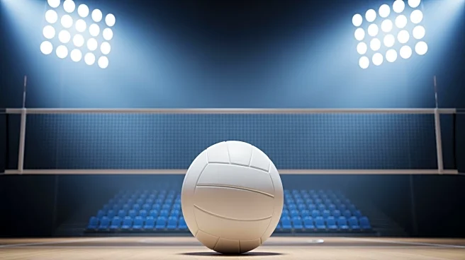 Pittsford Sutherland Triumphs Over Mendon in Section V Volleyball Semifinals